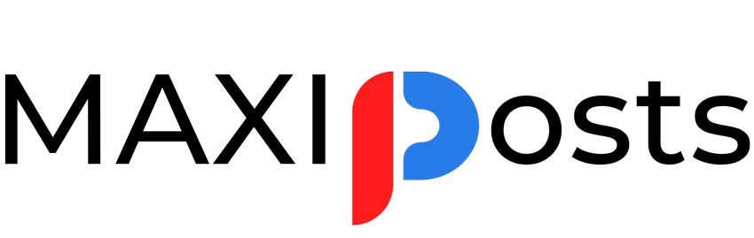maxiposts logo